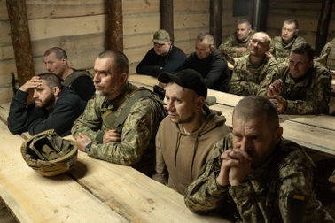 Tân Tổng tư lệnh Ukraine đối mặt ngổn ngang thách thức