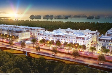 Shophouse Europe Hạ Long: Cơ hội đầu tư thịnh vượng
