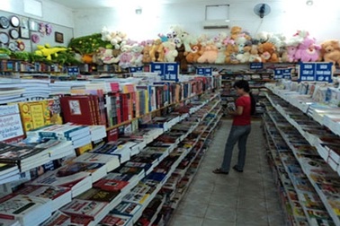 Nhức nhối nạn in lậu sách