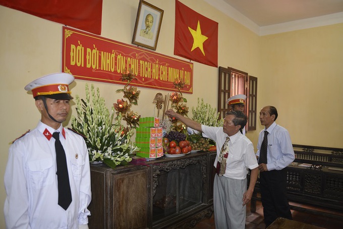 Hình ảnh Bác Hồ ở Thủ đô - Những địa chỉ đỏ lưu dấu - Ảnh 11. Hình ảnh Bác Hồ ở Thủ đô - Những địa chỉ đỏ lưu dấu - Ảnh 11.