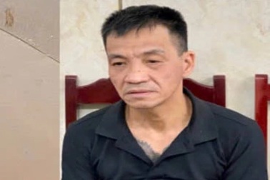 Bắt Long "Tròn" và Hiệp "Máu", thu giữ 75 viên đạn