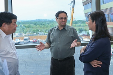 Thủ tướng yêu cầu mở rộng Khu Công nghệ cao Hòa Lạc theo hướng "4 trong 1"