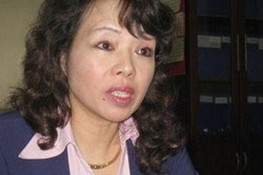 Thứ trưởng Bộ Y tế nhận Bắc đẩu Bội tinh của Pháp 