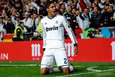 Raphael Varane - Thủ lĩnh mới của hàng thủ Real Madrid