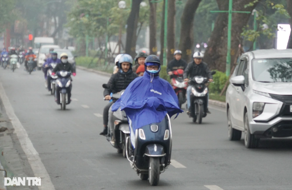 Bắc Bộ và Bắc Trung Bộ rét đậm diện rộng, có nơi dưới 0 độ C - 1 Bắc Bộ và Bắc Trung Bộ rét đậm diện rộng, có nơi dưới 0 độ C - 1
