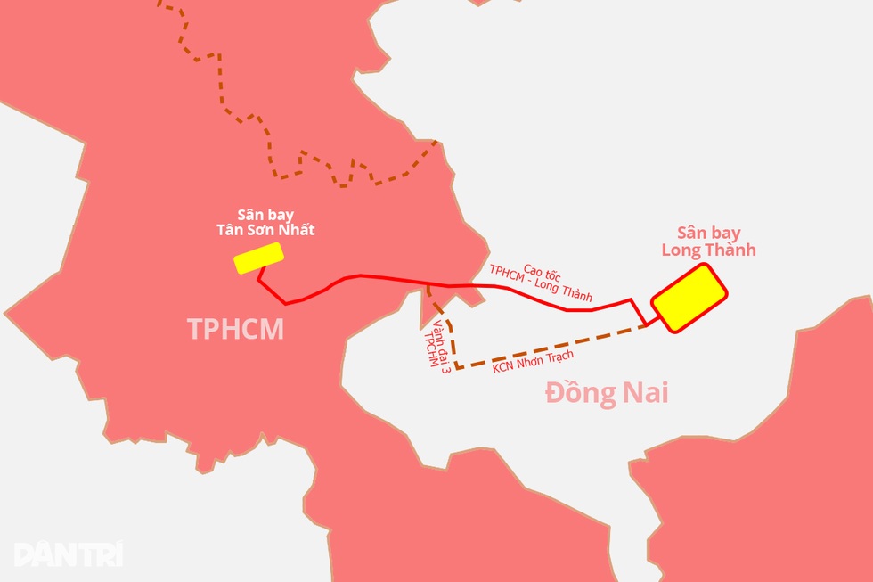 Chuyển tất cả chuyến bay quốc tế từ Tân Sơn Nhất sang Long Thành có hợp lý? - 1 Chuyển tất cả chuyến bay quốc tế từ Tân Sơn Nhất sang Long Thành có hợp lý? - 1