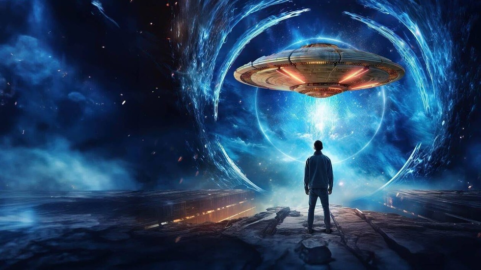 Chúng ta có đơn độc trong vũ trụ? - 1