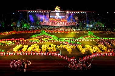 Khai mạc ngày hội thể thao học đường toàn quốc tại Cần Thơ