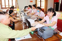 Nghệ An: Giải ngân vốn cho doanh nghiệp vay trả lương người lao động