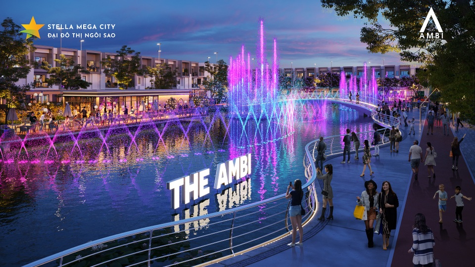 Phân khu The Ambi - đô thị kiểu mẫu đáng sống tại Cần Thơ - 2 Phân khu The Ambi - đô thị kiểu mẫu đáng sống tại Cần Thơ - 2