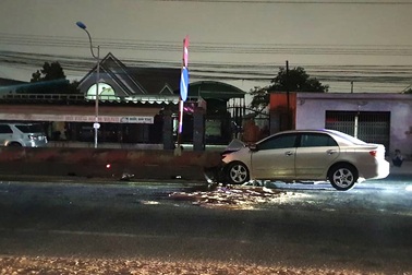 4 vụ tai nạn liên tiếp trong đêm, 4 người tử vong