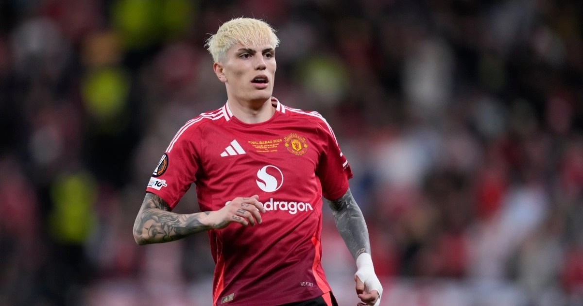 Man Utd ra giá Garnacho rẻ khó tin, CĐV bày tỏ sự phẫn nộ