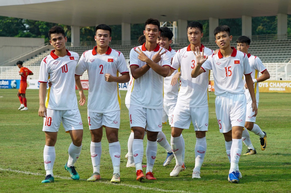 U19 Việt Nam - U19 Malaysia: Vượt áp lực, thẳng tiến vào chung kết? - 1 U19 Việt Nam - U19 Malaysia: Vượt áp lực, thẳng tiến vào chung kết? - 1