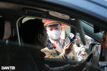 Xuyên Tết xử lý "ma men", phát hiện lái xe dính cồn gấp 3,2 lần kịch khung