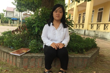 Nghị lực của nữ sinh khuyết tật đạt điểm 10 môn Sinh học