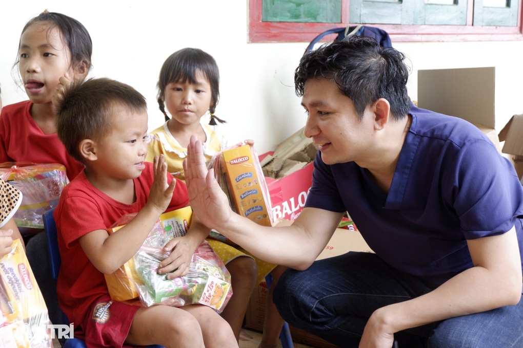 Nâng cao kỹ năng y tế học đường cho giáo viên tại xã nghèo Lào Cai - 6