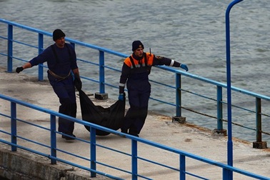 Máy bay quân sự Nga rơi ở Biển Đen trên đường đi Syria, 92 người thiệt mạng