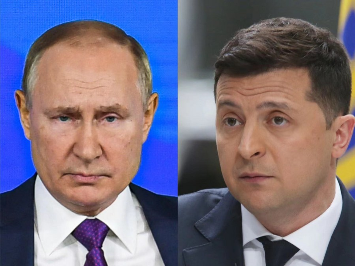 Vì sao Tổng thống Putin chưa sẵn sàng gặp Tổng thống Ukraine? - 1 Vì sao Tổng thống Putin chưa sẵn sàng gặp Tổng thống Ukraine? - 1