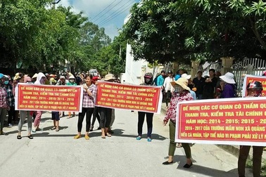 Hiệu trưởng trường Mầm non bị kỷ luật vì để xảy ra lạm thu