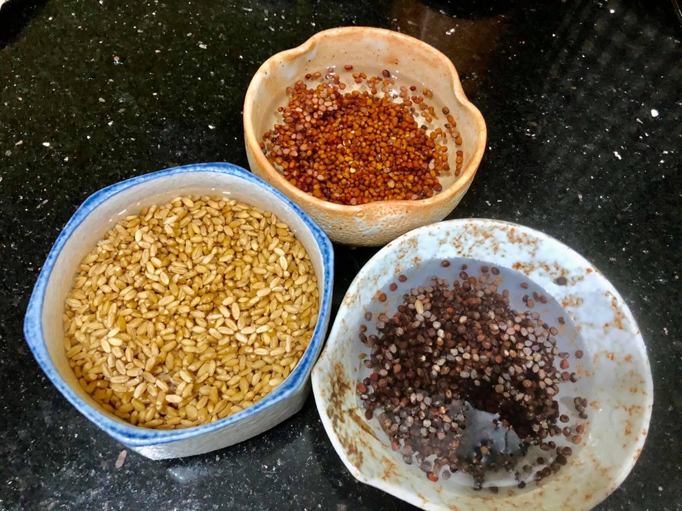 Tự trồng rau mầm, hành lá, giá đỗ để bổ sung vào mâm cơm mùa dịch - 4 Tự trồng rau mầm, hành lá, giá đỗ để bổ sung vào mâm cơm mùa dịch - 4