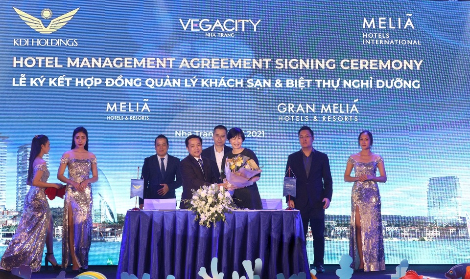 KDI Holdings công bố đối tác chiến lược dự án Vega City Nha Trang - 2 KDI Holdings công bố đối tác chiến lược dự án Vega City Nha Trang - 2
