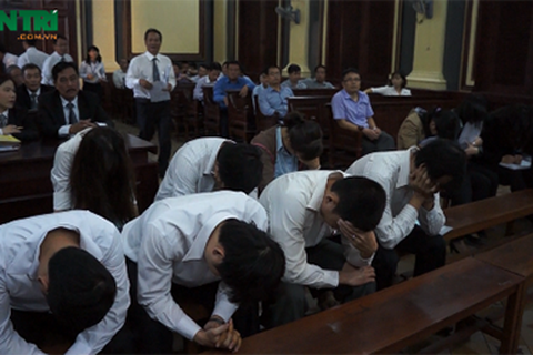 Đồng phạm của Huyền Như đồng loạt kêu án nặng