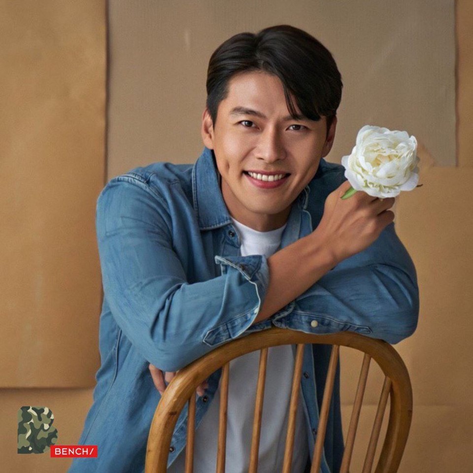 Nhan sắc đỉnh cao của mỹ nam điển trai nhất Hàn Quốc - Hyun Bin - 7 Nhan sắc đỉnh cao của mỹ nam điển trai nhất Hàn Quốc - Hyun Bin - 7