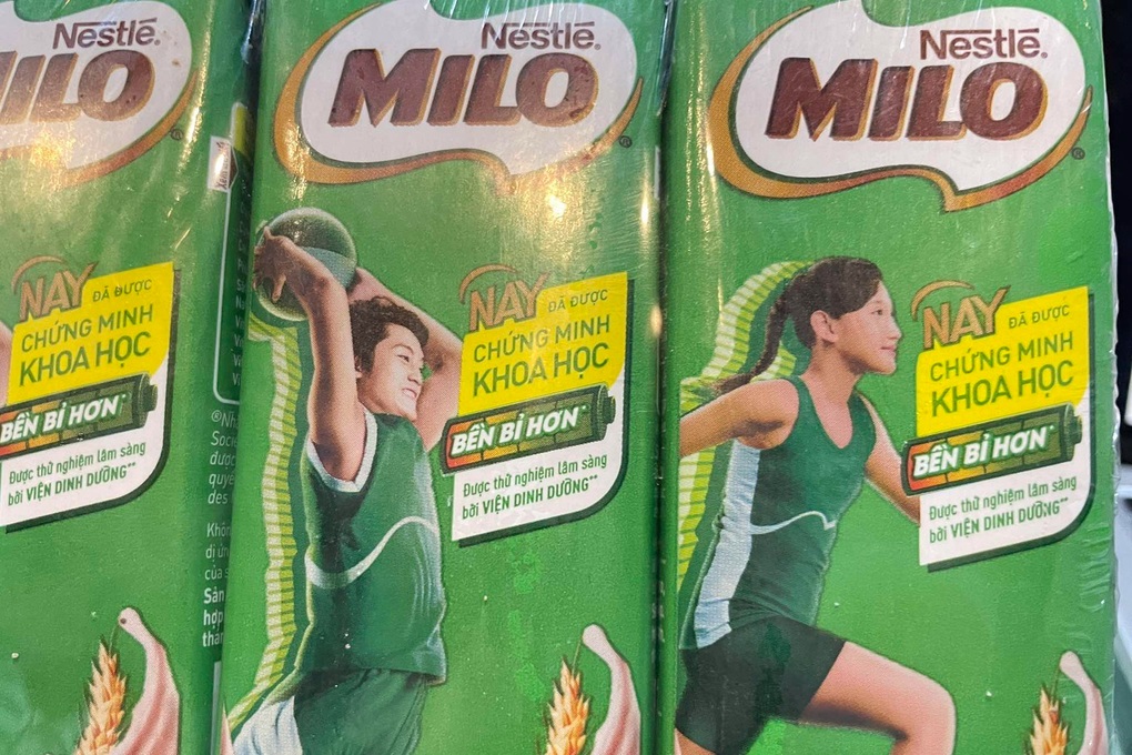 Chuyển cơ quan điều tra vụ việc liên quan đến sữa Milo - 1 Chuyển cơ quan điều tra vụ việc liên quan đến sữa Milo - 1