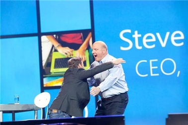 Gặp CEO Microsoft chuẩn bị nói lời “từ biệt” CES