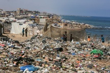 Cuộc sinh tồn của người dân ở "chảo lửa" Gaza