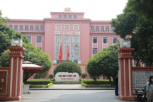 Thanh tra Bộ Giáo dục kết luận vi phạm tại Trường Đại học Thủy lợi