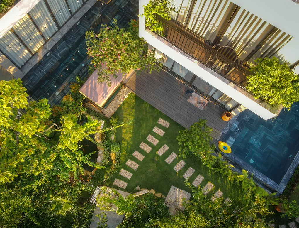 Nhà vườn 600m2 Nhà vườn 600m2