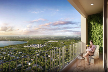 Bất động sản vị trí tốt thu hút nhà đầu tư