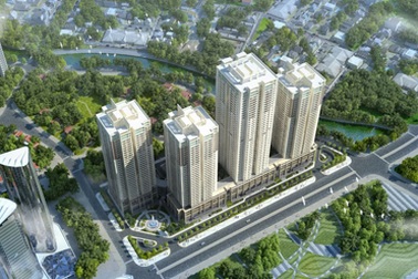 Khuyến mãi lớn nhân dịp bàn giao 3 tòa tháp The Pride