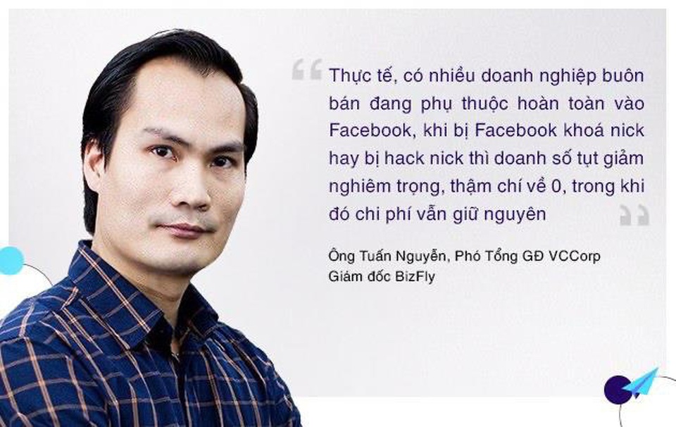 Doanh nghiệp thời 4.0: Chủ động lướt sóng ra khơi - 1 Doanh nghiệp thời 4.0: Chủ động lướt sóng ra khơi - 1