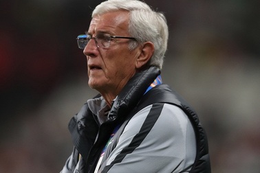 Thua Iran ở tứ kết, HLV Lippi chia tay đội tuyển Trung Quốc