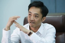 Cổ phiếu công ty Cường "Đô La" thoát sàn chóng vánh phiên sáng