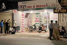 Đoạt mạng người tình trong tiệm tóc rồi ra công an đầu thú