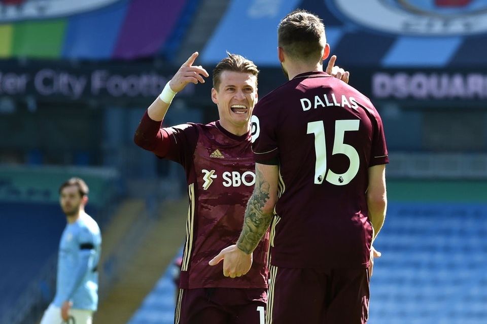 Man City 1-2 Leeds: Đòn knock-out bất ngờ ở phút 90 - 10 Man City 1-2 Leeds: Đòn knock-out bất ngờ ở phút 90 - 10
