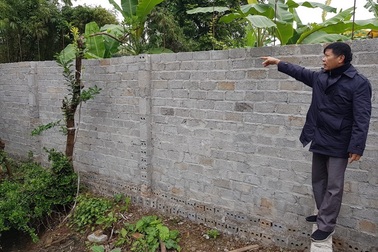 Ninh Bình: Chính quyền làm việc “tắc trách” đẩy phần thiệt cho dân!