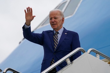 Tổng thống Joe Biden: Mỹ không tìm kiếm xung đột với Trung Quốc