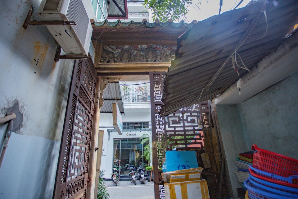 Biệt thự cổ đẹp nức tiếng ở Hà Nội của quan Tổng đốc một thời - 6 Biệt thự cổ đẹp nức tiếng ở Hà Nội của quan Tổng đốc một thời - 6