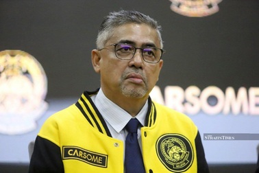 Tổng thư ký FAM nhận cái kết buồn sau bê bối gian lận nhập tịch cầu thủ