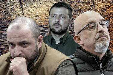 Chuyện hậu trường sau quyết định cách chức Bộ trưởng Quốc phòng Ukraine