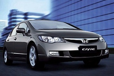 Honda ngừng bán xe Civic tại Nhật?