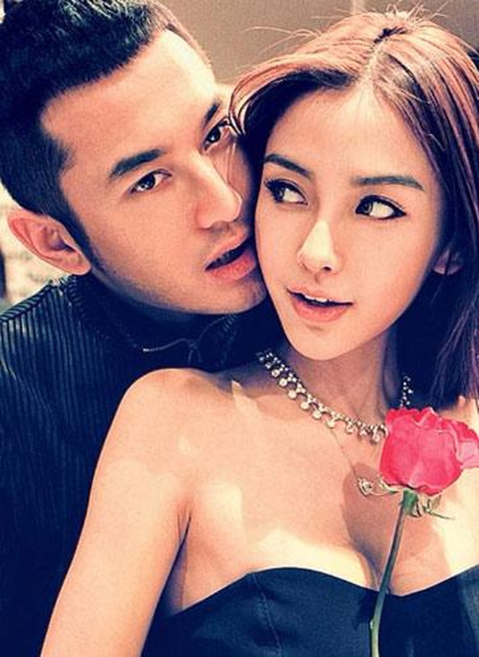 Huỳnh Hiểu Minh: Đại gia làng giải trí và những mối tình ồn ào - 7