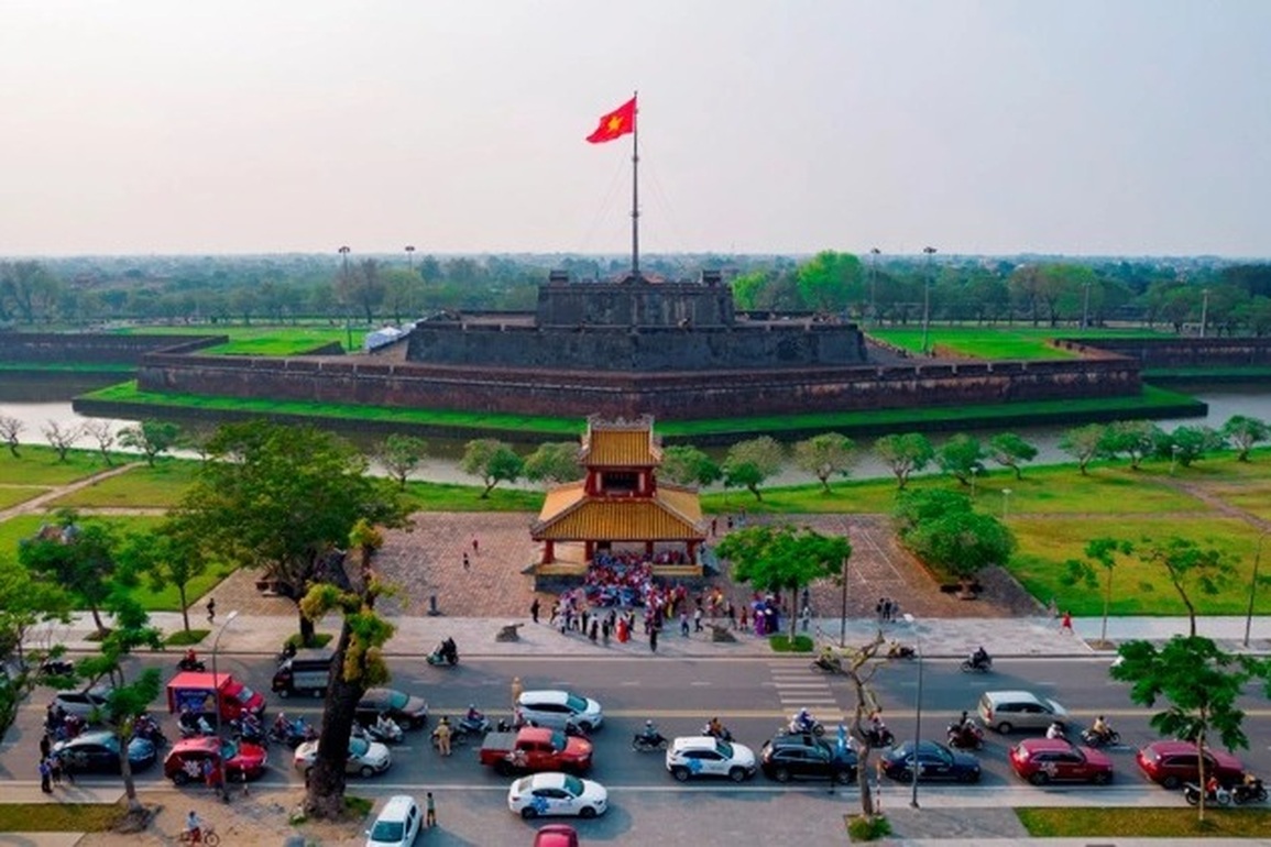 Huế đón đoàn du khách caravan lớn nhất hậu Covid-19 - 1