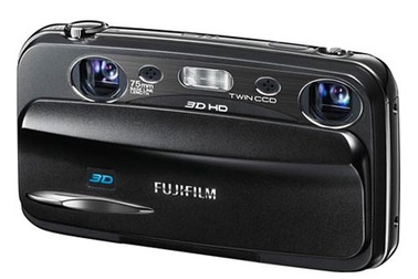 Fujifilm trình làng camera 3D thứ 2