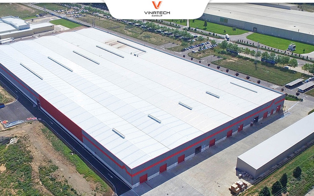 Vinatech Group cung cấp giải pháp nhà kho thông minh toàn diện - 1 Vinatech Group cung cấp giải pháp nhà kho thông minh toàn diện - 1
