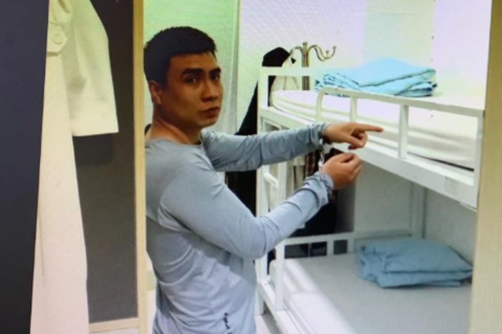 Bắt kẻ chuyên trộm cắp tài sản của y bác sĩ, bệnh nhân - 1 Bắt kẻ chuyên trộm cắp tài sản của y bác sĩ, bệnh nhân - 1